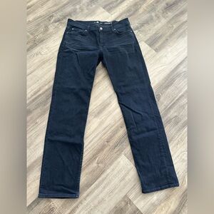 7 For All Mankind Standard Straight Jeans | Men’s Size 34